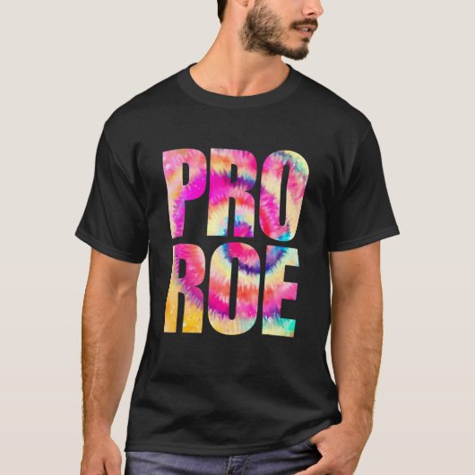 Pro Choice My Body My Choice Prochoice Pro Roe T-shirt (Voorkant)
