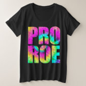 Pro Choice My Body My Choice - #prochoice - ProCh Grote Maat T-shirt (Design voorkant)