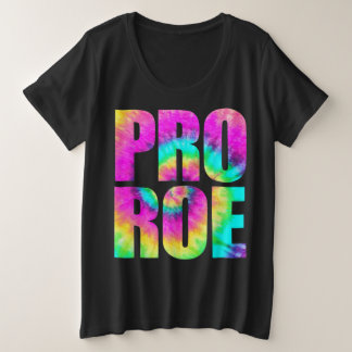 Pro Choice My Body My Choice - #prochoice - ProCh Grote Maat T-shirt