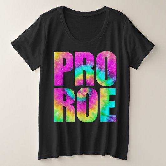 Pro Choice My Body My Choice - #prochoice - ProCh Grote Maat T-shirt (Design voorkant)