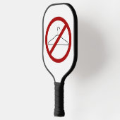 Pro-Choice Pickleball Racket (Links)