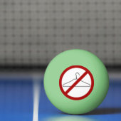Pro-Choice Ping Pong Balls Pingpongbal (Net)