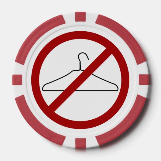 Pro-Choice Poker Chips (Voorkant)