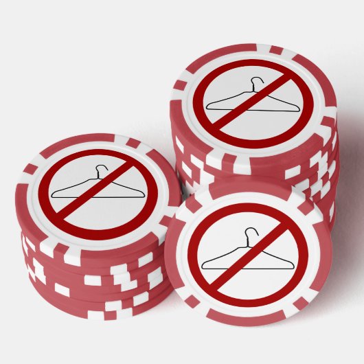 Pro-Choice Poker Chips (Opstapeling)