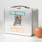 Pro-Choice, Pro-feminisme, Pro-Cat | Kat Lover (In situ)