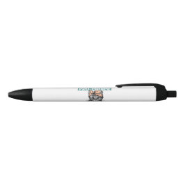 Pro Choice Pro Feminisme Pro Cats Zwarte Inkt Pen