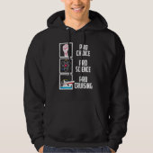 Pro Choice Pro Science Pro Cruise Ship Va Hoodie (Voorkant)