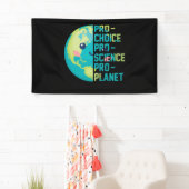Pro Choice Pro Science Pro Planet Spandoek (Insitu)