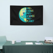 Pro Choice Pro Science Pro Planet Spandoek (Beurs)