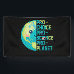Pro Choice Pro Science Pro Planet Spandoek<br><div class="desc">Pro Choice Pro Science Pro Planet</div>