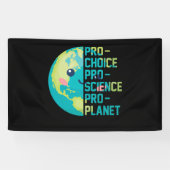 Pro Choice Pro Science Pro Planet Spandoek (Horizontaal)