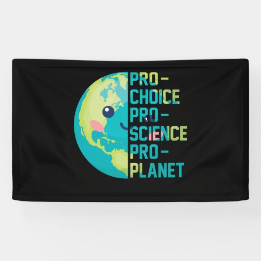 Pro Choice Pro Science Pro Planet Spandoek (Horizontaal)