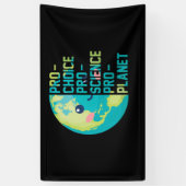 Pro Choice Pro Science Pro Planet Spandoek (Verticaal)