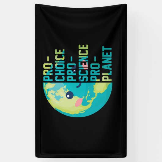 Pro Choice Pro Science Pro Planet Spandoek (Verticaal)