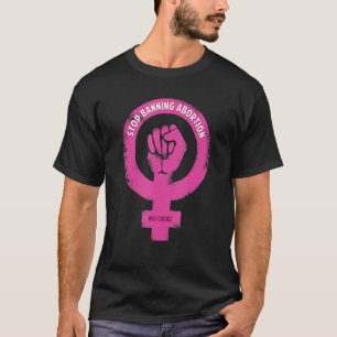 Pro Choice Roe V Wade Abortus Rechten Mijn Lichaam T-shirt