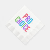 Pro-Choice Roe/Wade Feminist Women's Rights Servet (Hoek)