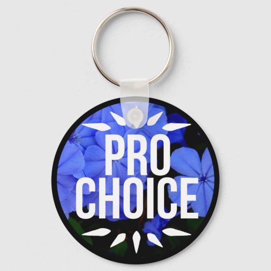 Pro Choice-Sleutelhangers Sleutelhanger (Voorkant)