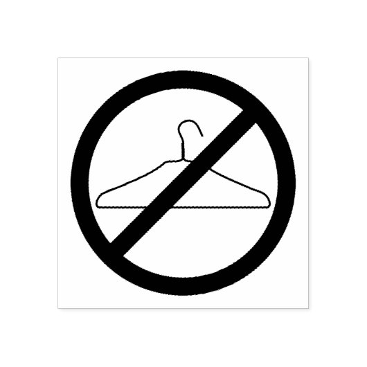 Pro-Choice Stamp Rubberstempel (Afrduk)