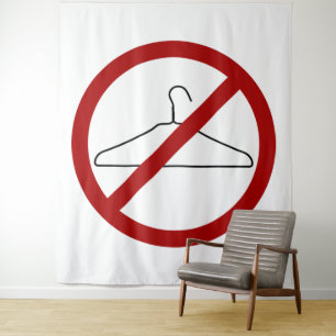 Pro-Choice Tapestry Wandkleed