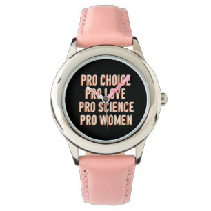 Pro Choice Vrouwenrechten Feministe Patriarchaat L Horloge