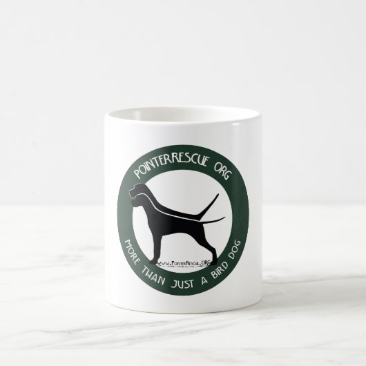 PRO Coffee Mok (Center)