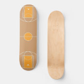 PRO CONCURRENTIE SKATEBOARD DOOR Debbie Davidsohn (Voorkant)