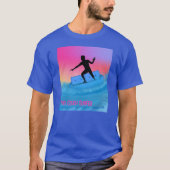 Pro Couch Surfer T-shirt (Voorkant)