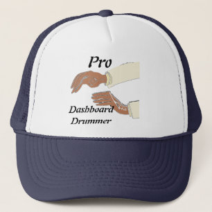Pro Dashboard Drummer Trucker Pet