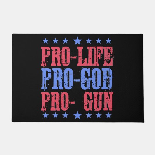 Pro Deurmat (Voorkant)