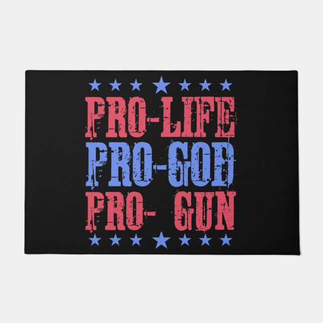 Pro Deurmat (Voorkant)