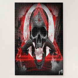 Pro deus Quod losa Legpuzzel