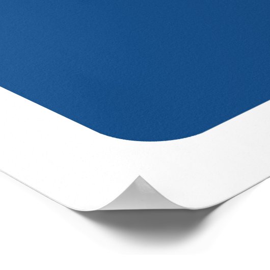 Pro DJ Poster - Disk Jockey Platenspeler Music (Hoek)