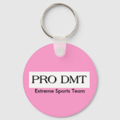 PRO DMT Team sleutelhanger (Voorkant)