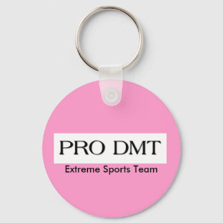 PRO DMT Team sleutelhanger