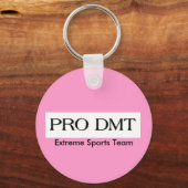 PRO DMT Team sleutelhanger (Voorkant)