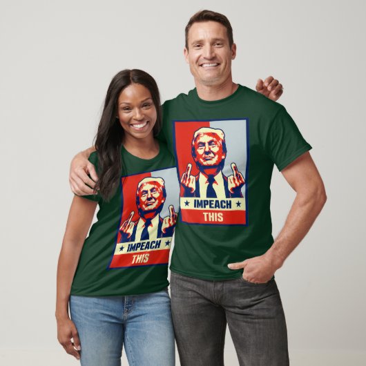 Pro Donald Trump geeft Republikein Conservatief T-shirt (Unisex)