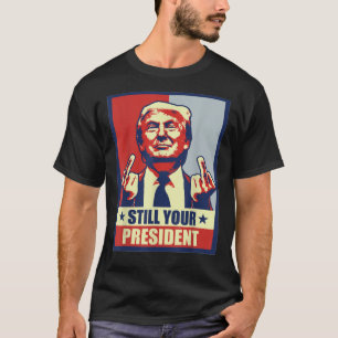 Pro Donald Trump S 2020 conservatief nog steeds vo T-shirt
