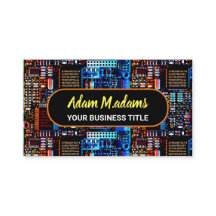 Pro Elektronische PCB Gedrukte Kringsraad (QR Code