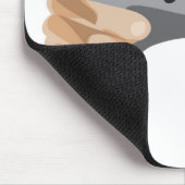 pro gamer! Personaliseerbaar: Muismat (Hoek)