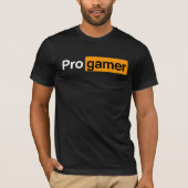 Pro gamer t-shirt (Voorkant)