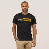 Pro gamer t-shirt (Voorkant volledig)