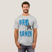 Pro Gamer T-shirt (Voorkant volledig)