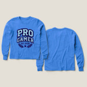 PRO GAMER — Varsity Chenille Patch (Voorkant /achterkant)