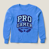 PRO GAMER — Varsity Chenille Patch (Voorkant)