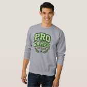 PRO GAMER — Varsity Chenille Patch Trui (Voorkant volledig)