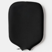 Pro Gear Zwart en Wit Geruit Patroon Pickleball Paddle (Cover)