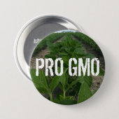 Pro-GGO-Button Ronde Button 7,6 Cm (Voorkant /achterkant)