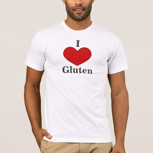 Pro-Gluten T-shirt (Voorkant)