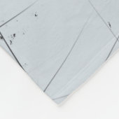 Pro Goalie - Ice Hockey Goalie Fleece Deken (Hoek)