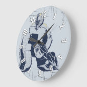 Pro Goalie - Ice Hockey Goalie Grote Klok (Hoek)